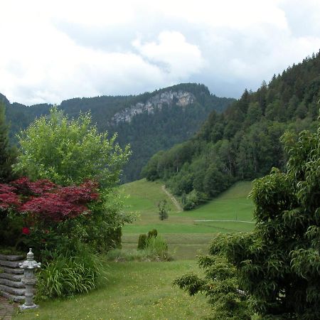 Apartamento Kurzzeitdomizil In Oberstdorf Exterior foto