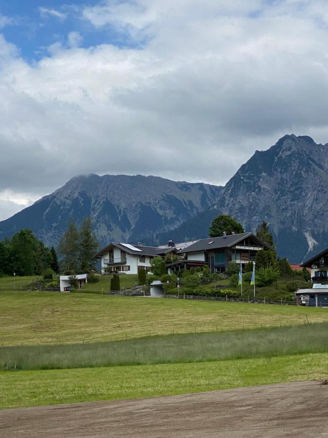 Apartamento Kurzzeitdomizil In Oberstdorf Exterior foto