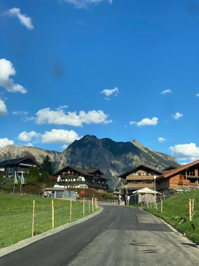 Apartamento Kurzzeitdomizil In Oberstdorf Exterior foto