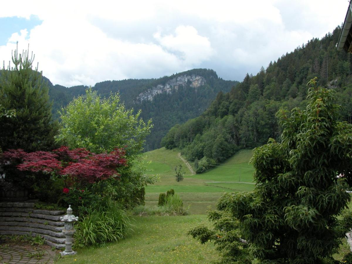 Apartamento Kurzzeitdomizil In Oberstdorf Exterior foto