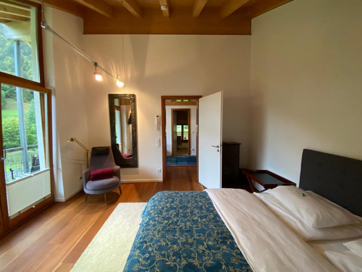 Apartamento Kurzzeitdomizil In Oberstdorf Exterior foto